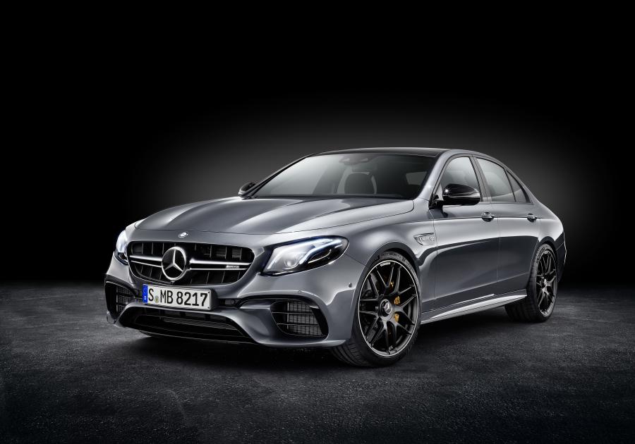  Mercedes-AMG E63 S 4Matic 2017 года  (WW) (фото 37 из 52)